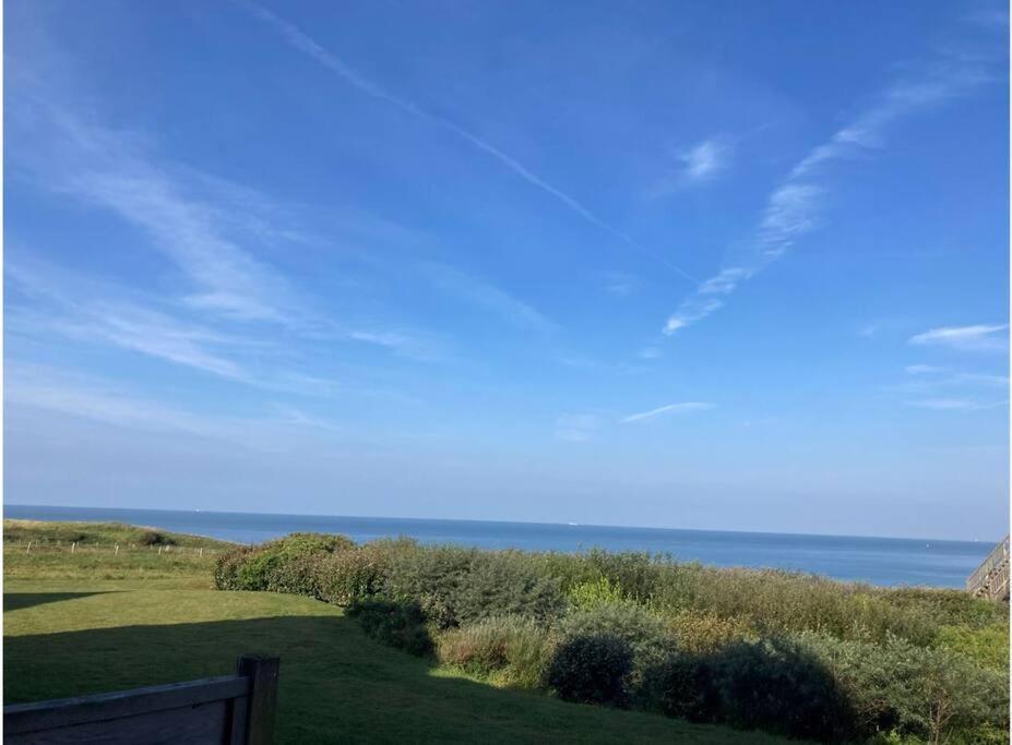 Superbe Appartement Restaure Avec Vue Sur Mer. Вімере Екстер'єр фото